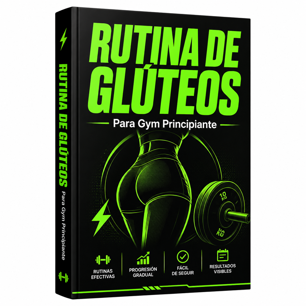 Reto Gluteos De Acero Inicial