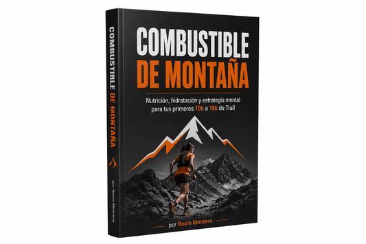 Nutrición, hidratación y estrategia mental para debutar en Trail Running