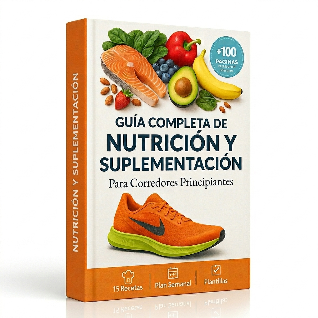 Nutrición y Suplementación Para Corredores Principiantes