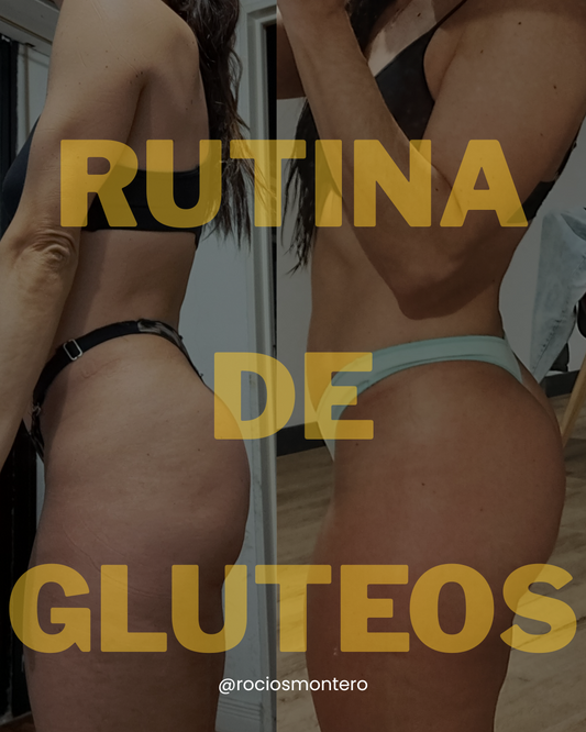 Rutina de Gluteos